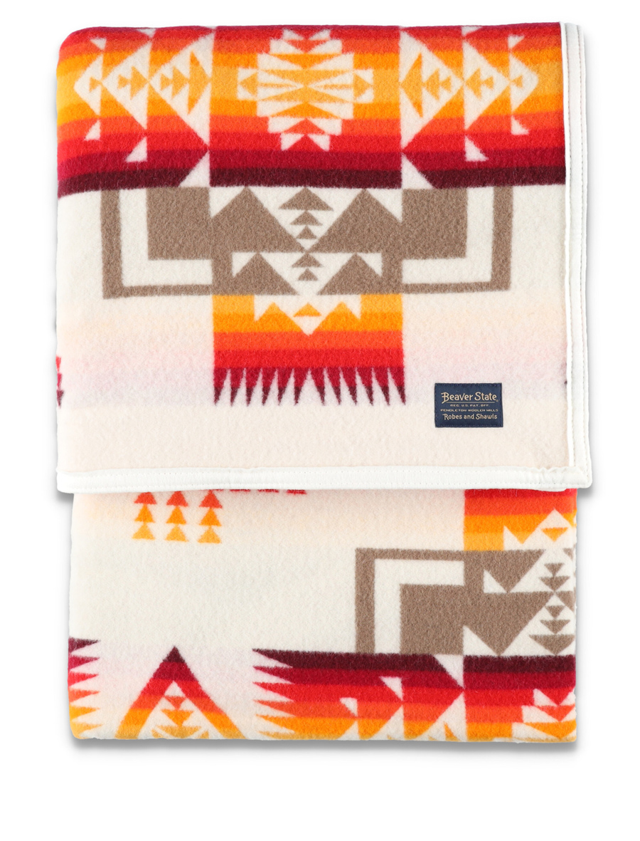 Chief Joseph blanket - Spazio Pritelli