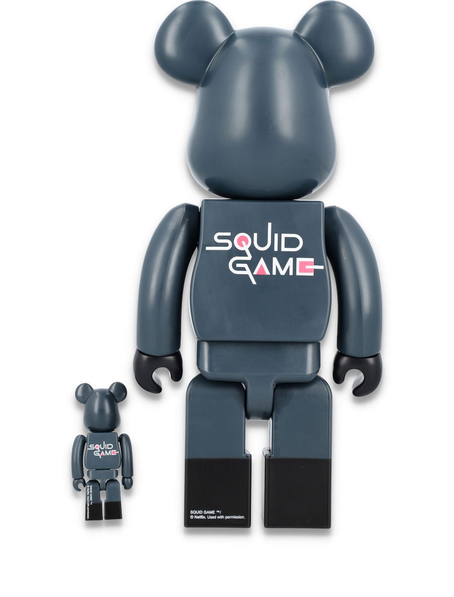 Squid Game Frontman 100% & 400%, color MULTICOLOR | Spazio