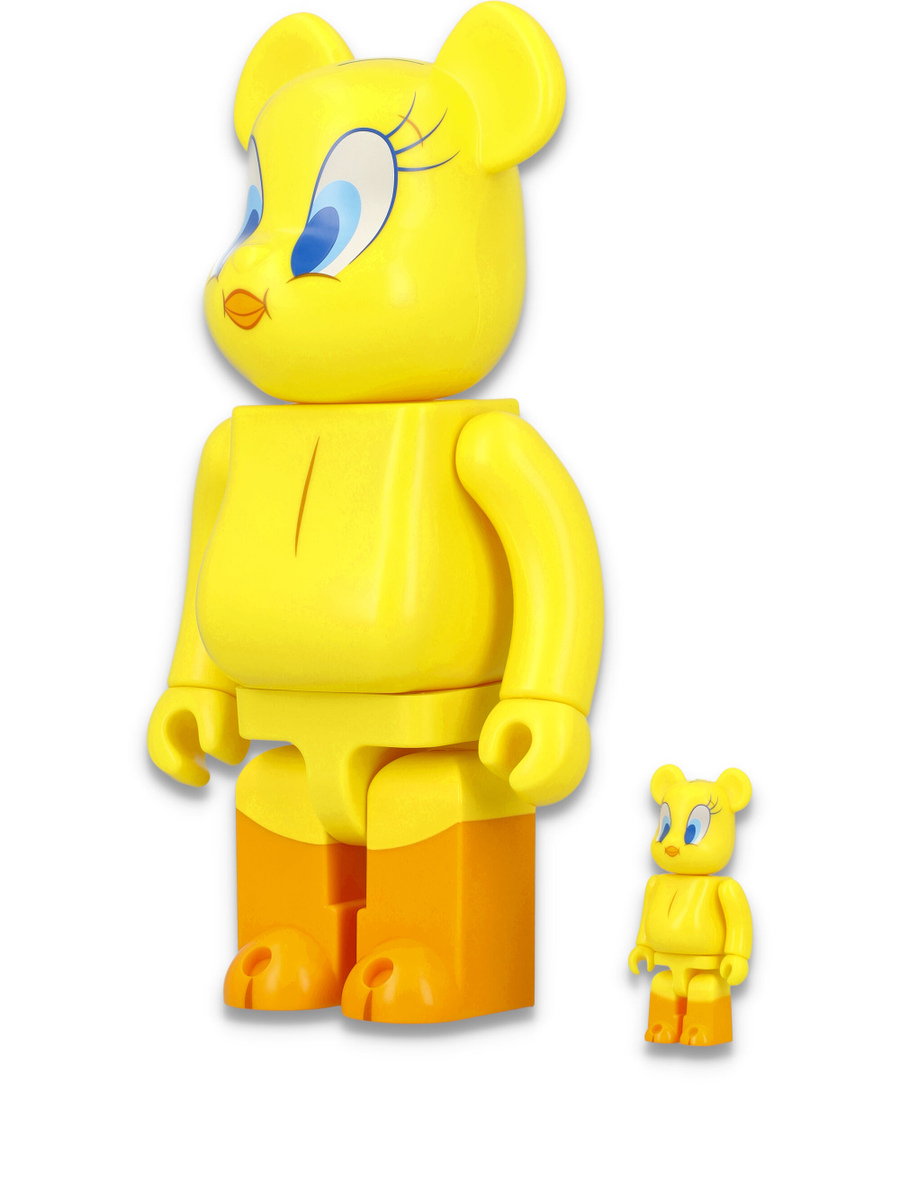 BE@RBRICK TWEETY 100% & 400% - Spazio Pritelli
