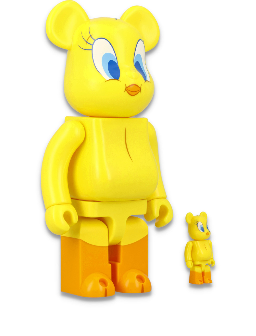 BE@RBRICK TWEETY 100% & 400% - Spazio Pritelli