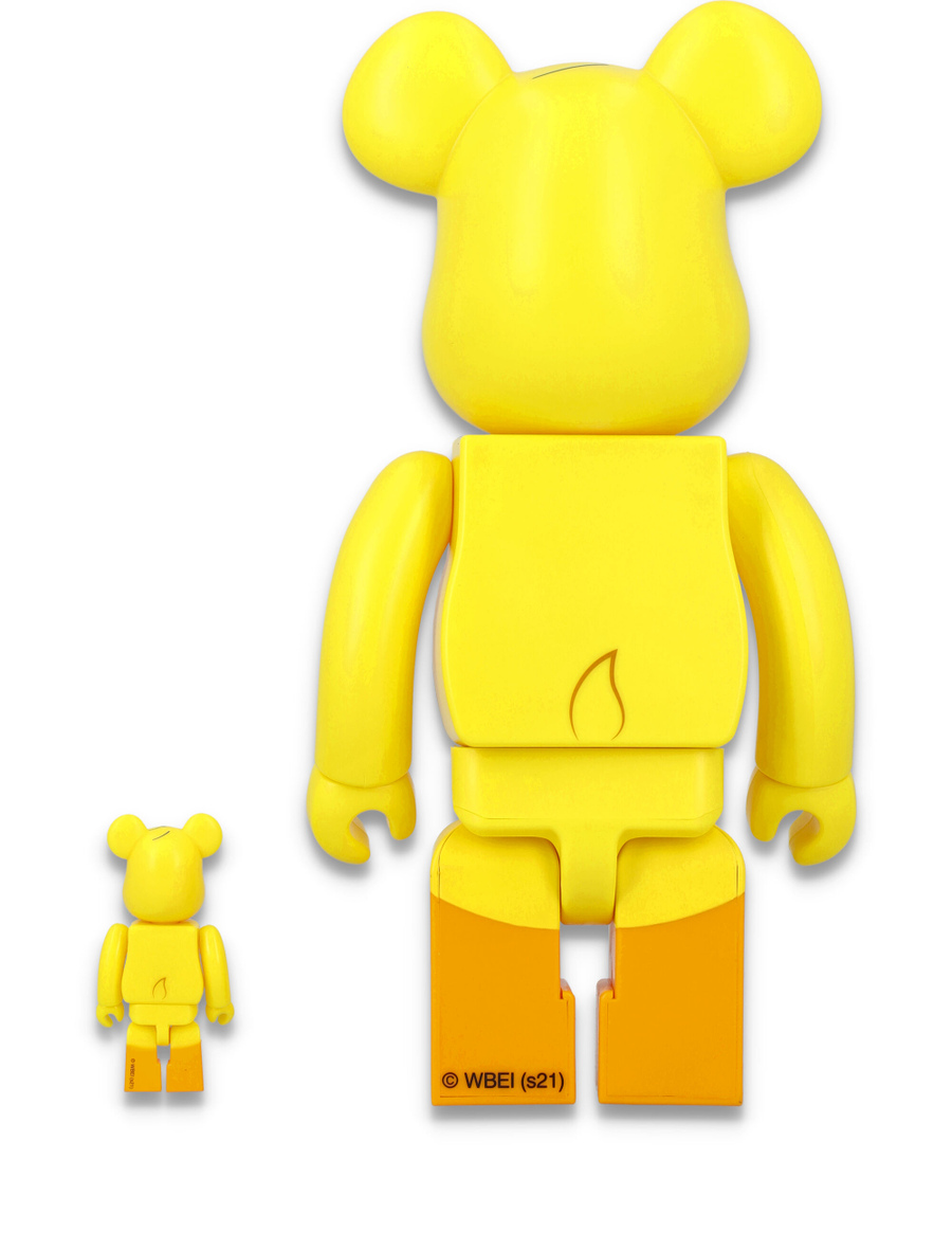 BE@RBRICK TWEETY 100% & 400% - Spazio Pritelli