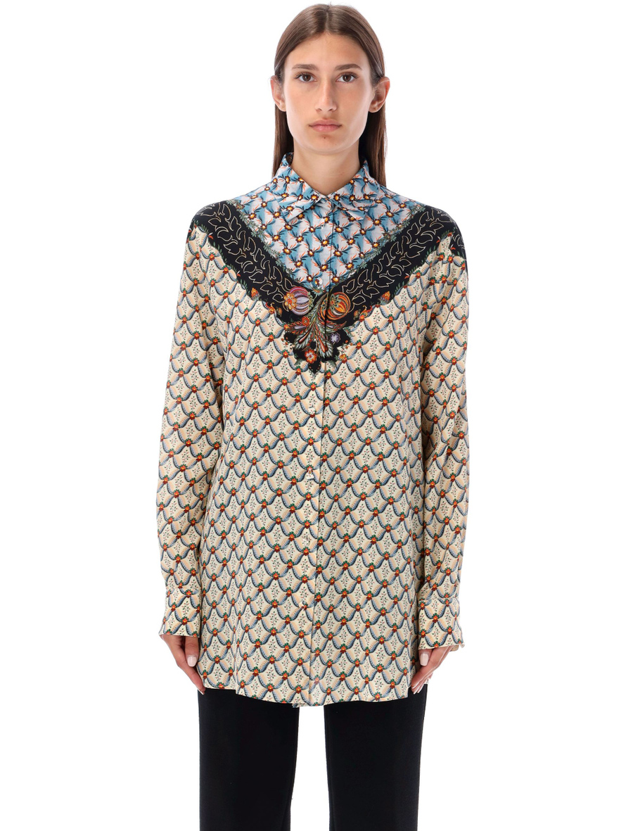 Printed shirt - Spazio Pritelli