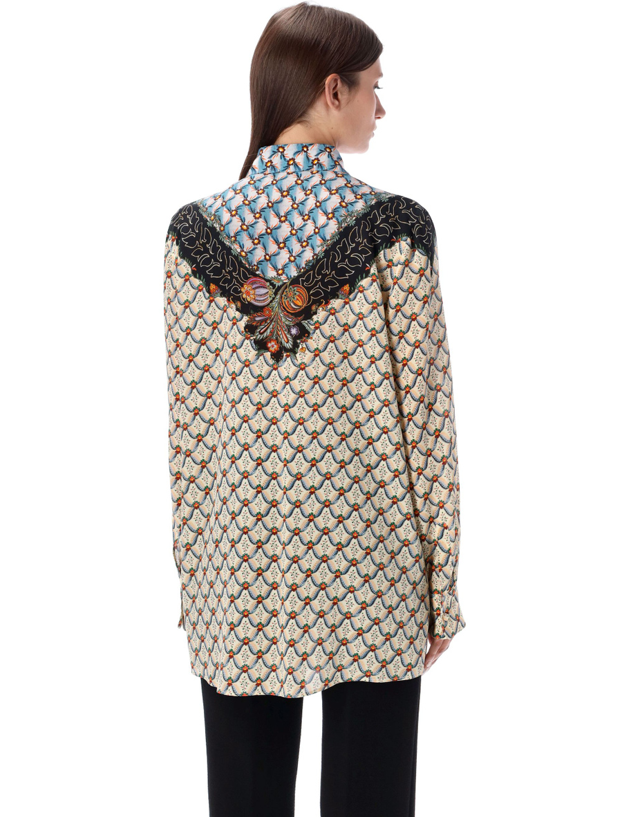 Printed shirt - Spazio Pritelli