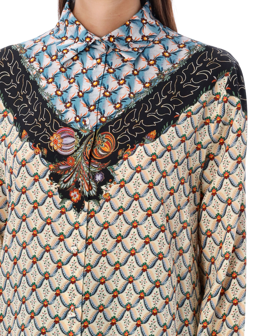 Printed shirt - Spazio Pritelli