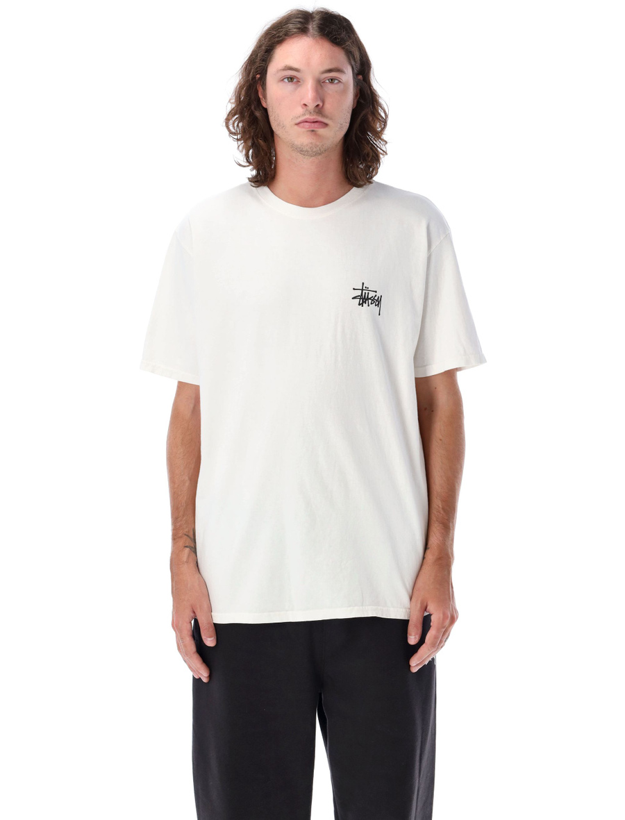 Basic Stussy Pig. Dyed tee - Spazio Pritelli