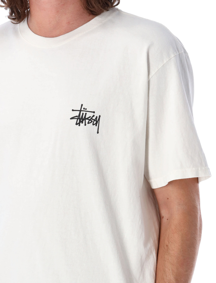 Basic Stussy Pig. Dyed tee - Spazio Pritelli