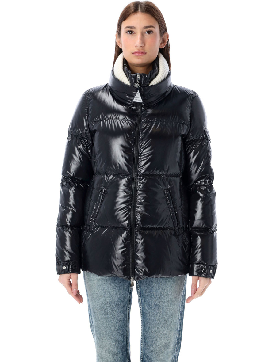 Vestule short down jacket - Spazio Pritelli