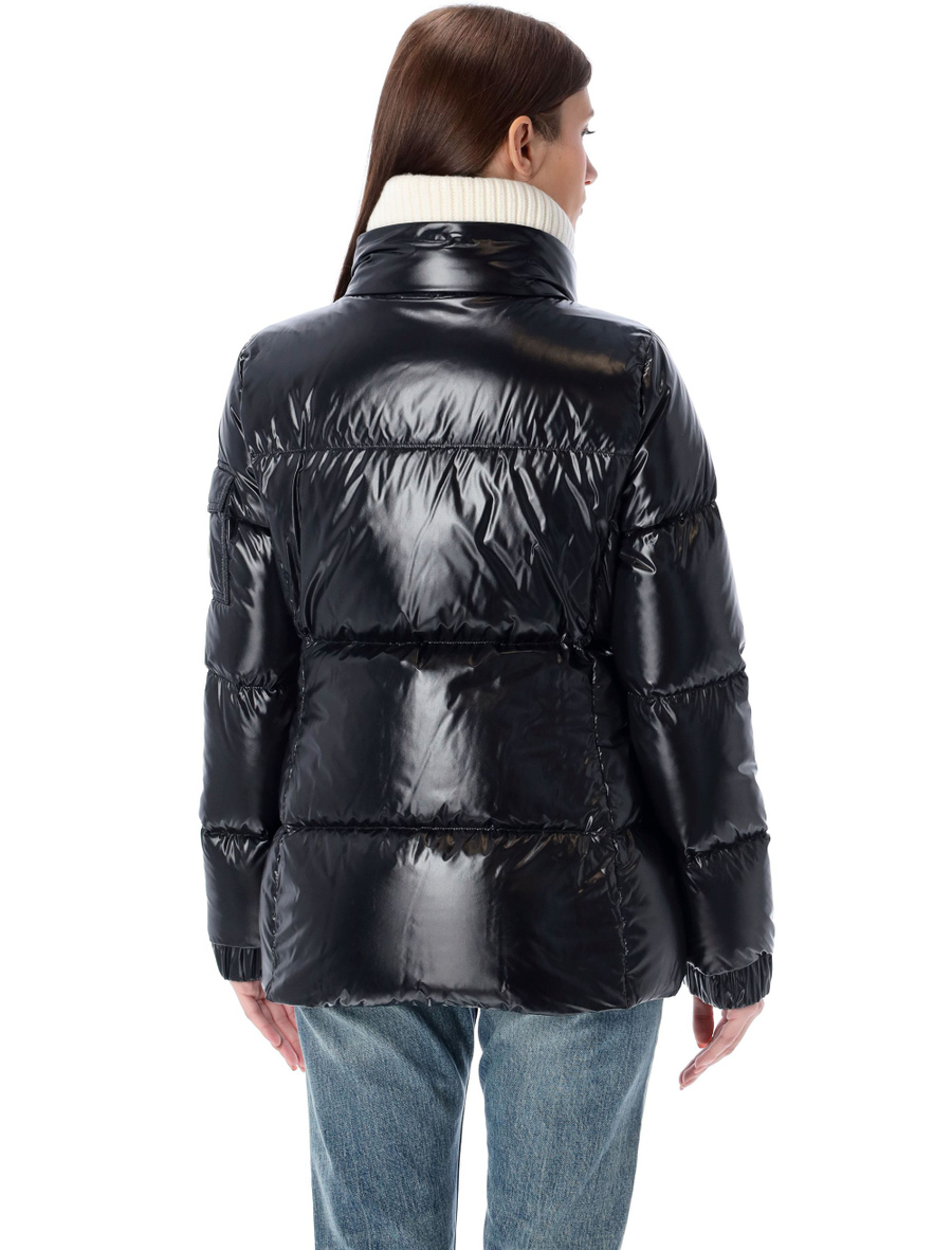 Vestule short down jacket - Spazio Pritelli
