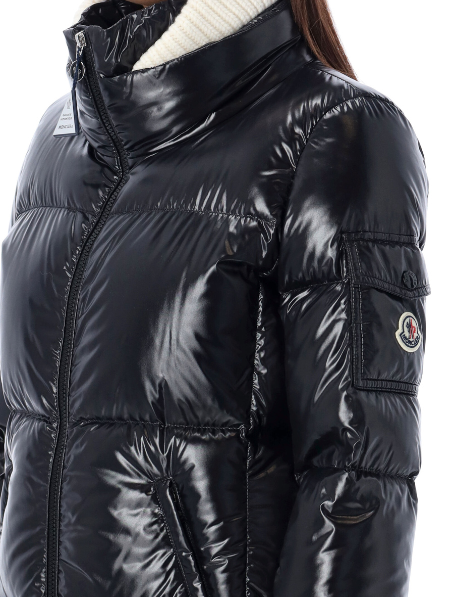 Vestule short down jacket - Spazio Pritelli