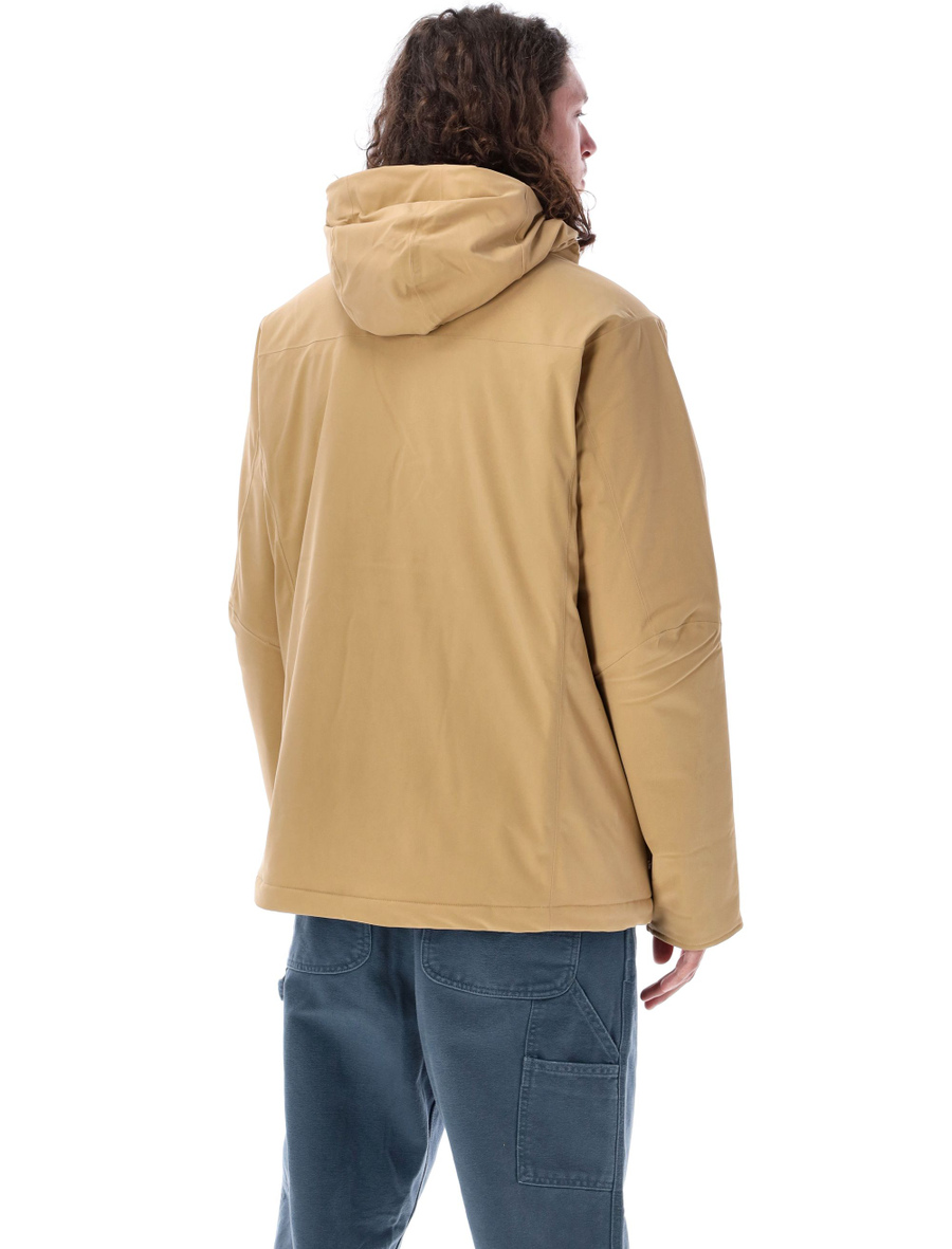 Insulated quandary jacket discount