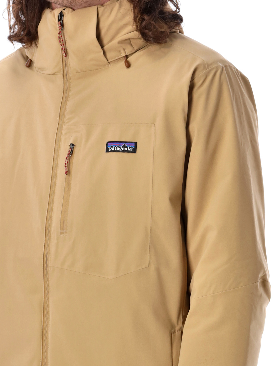 Insulated Quandary jacket - Spazio Pritelli