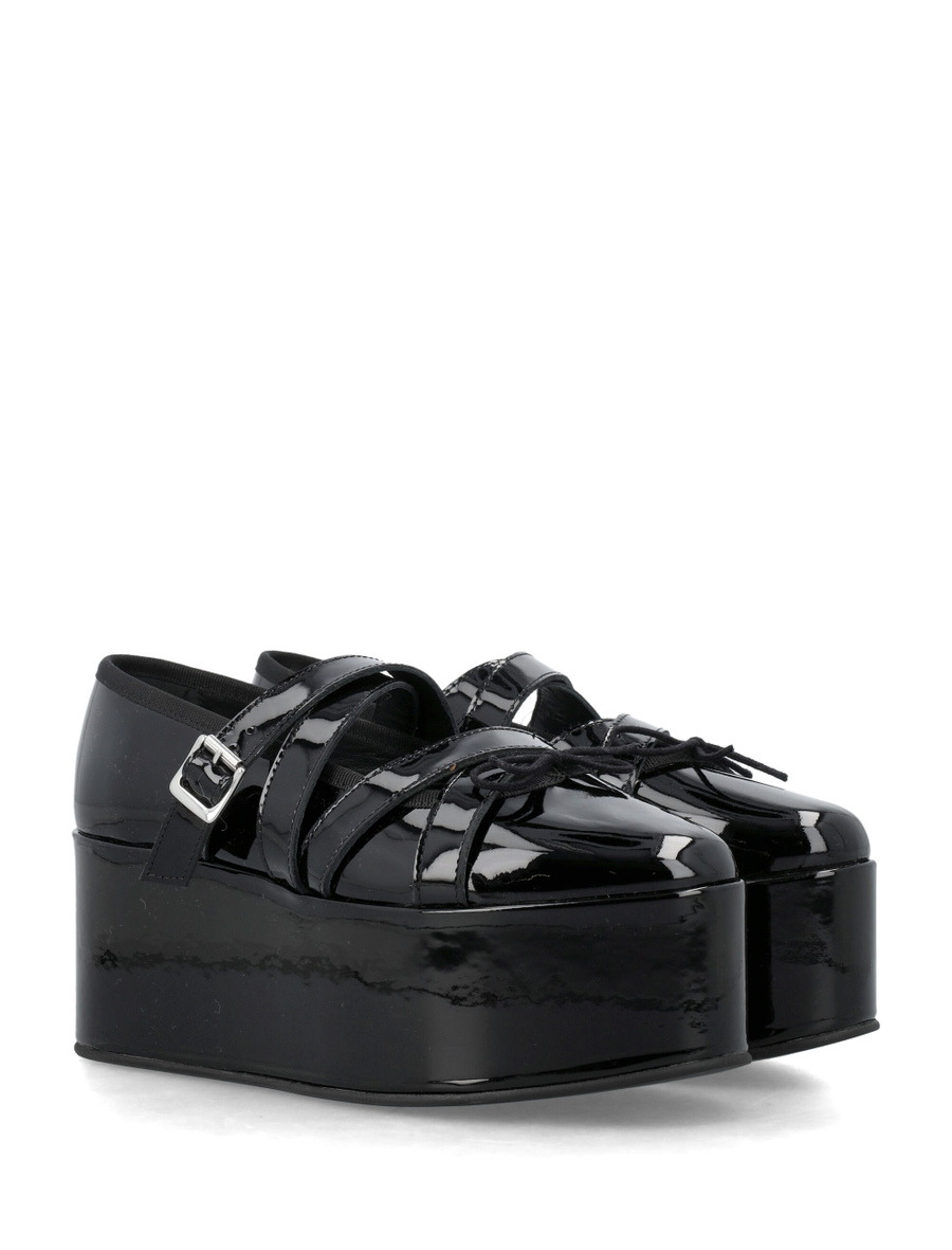 Repetto wedge - Spazio Pritelli