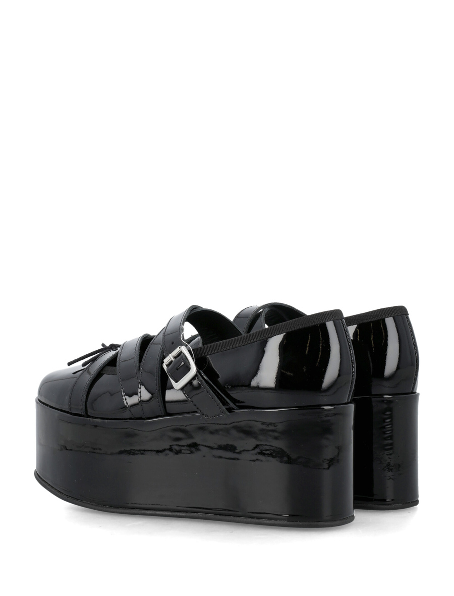 Repetto wedge - Spazio Pritelli
