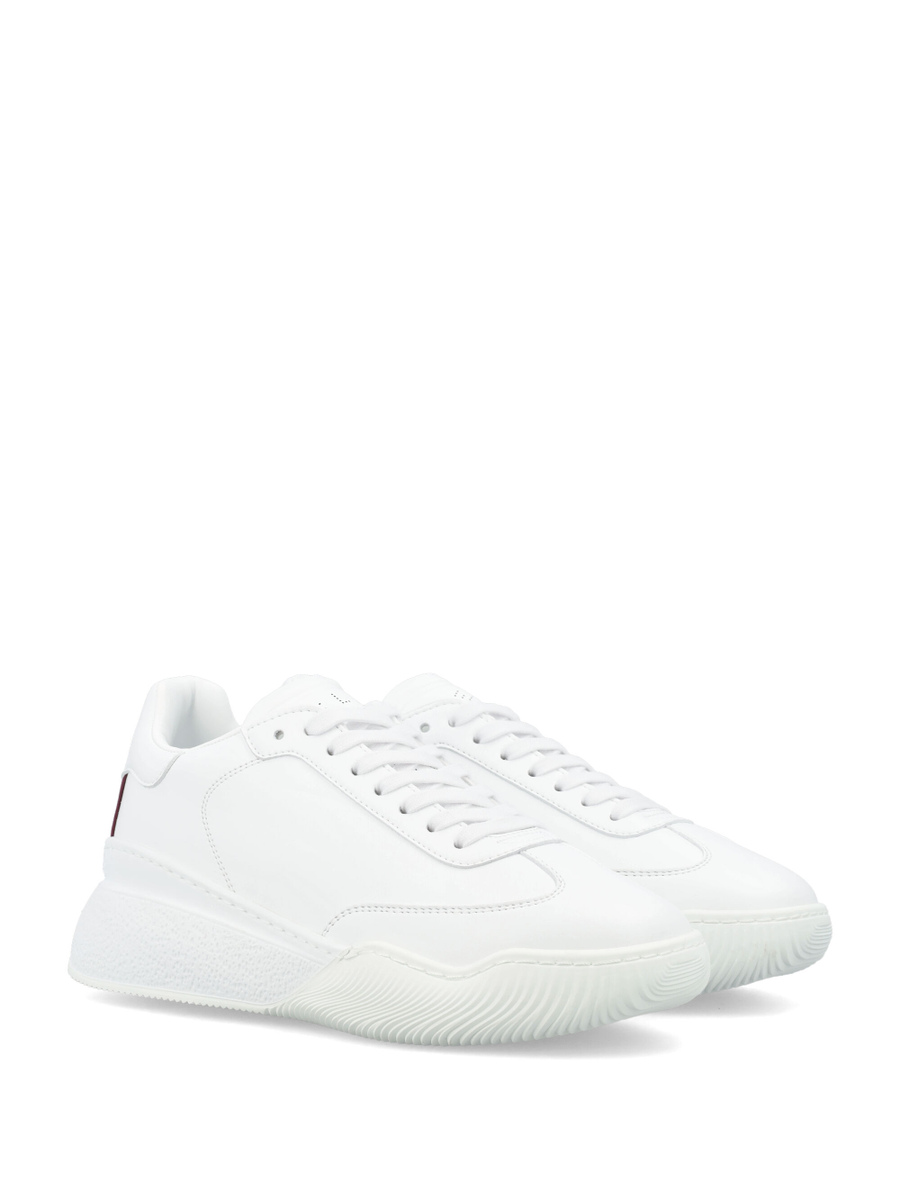 Loop Lace-up Sneakers - Spazio Pritelli