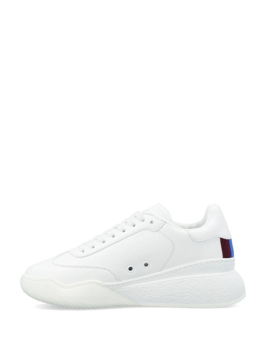 Loop Lace-up Sneakers - Spazio Pritelli