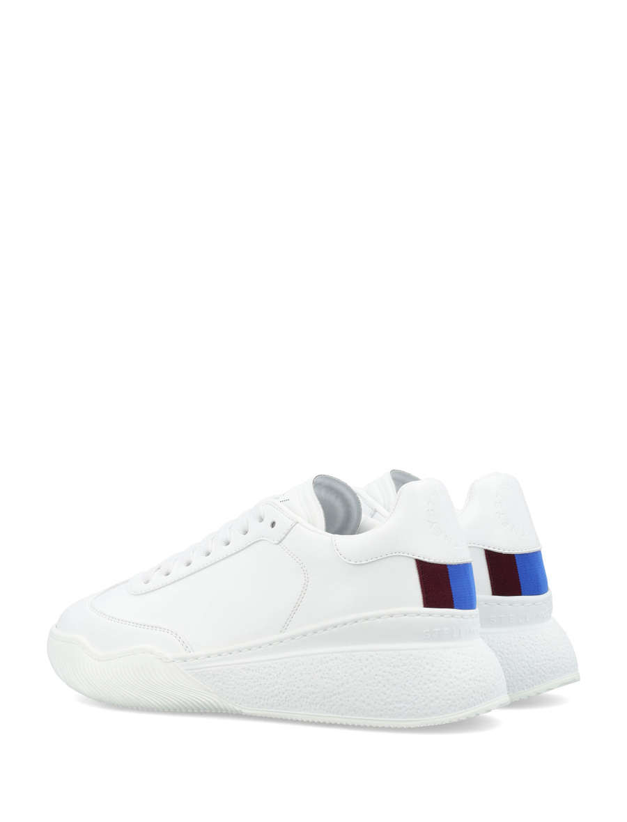 Loop Lace-up Sneakers - Spazio Pritelli