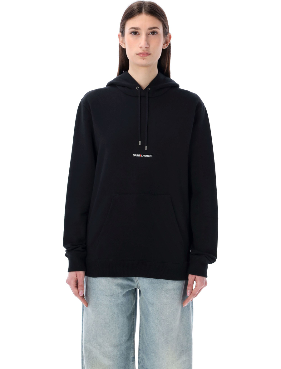 Classic hooded sweatshirt - Spazio Pritelli