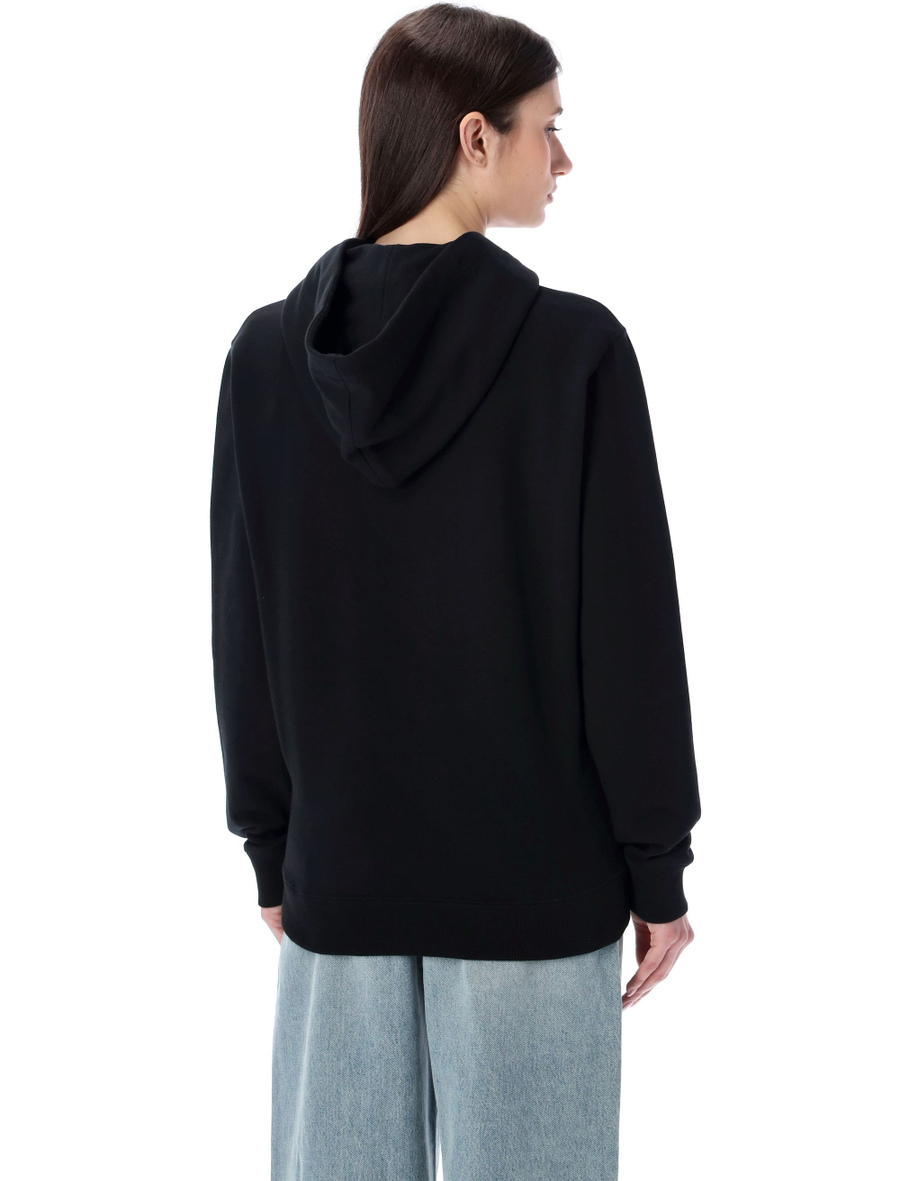Classic hooded sweatshirt - Spazio Pritelli