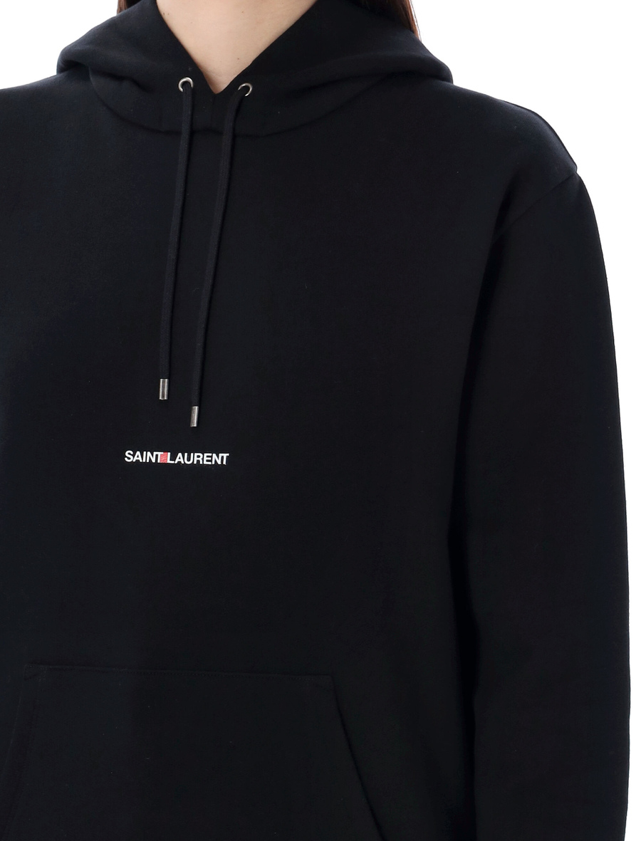 Classic hooded sweatshirt - Spazio Pritelli
