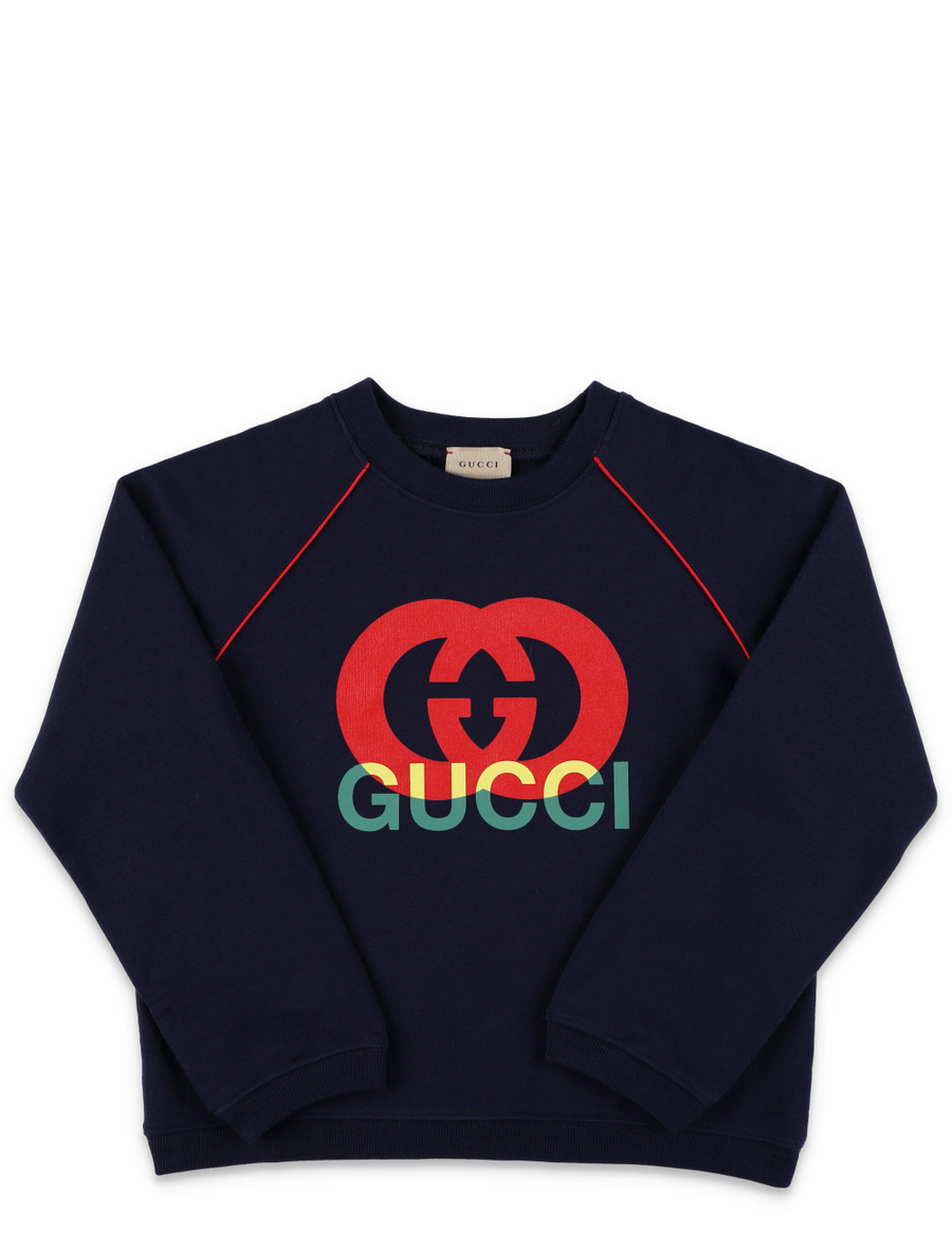 GG crewneck - Spazio Pritelli
