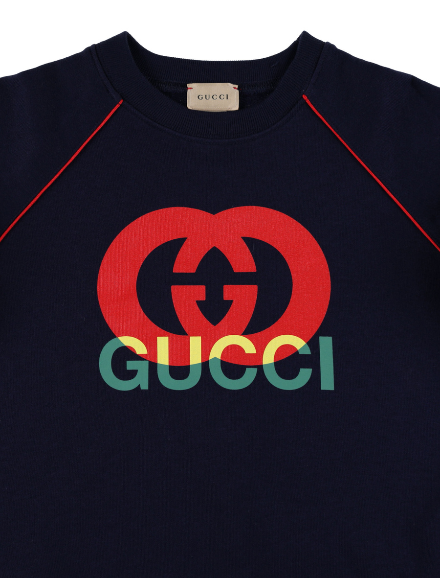 GG crewneck - Spazio Pritelli