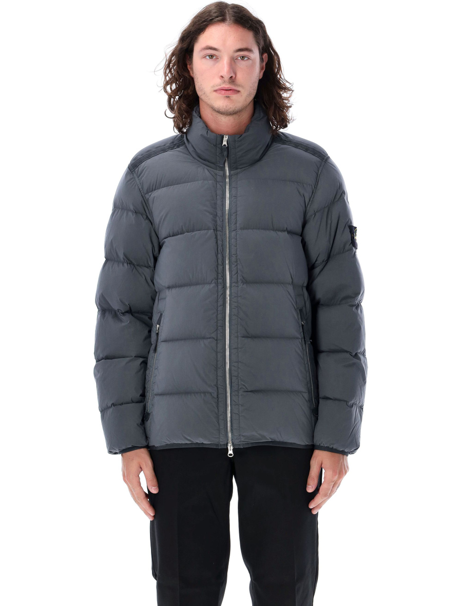 Puffer down jacket - Spazio Pritelli