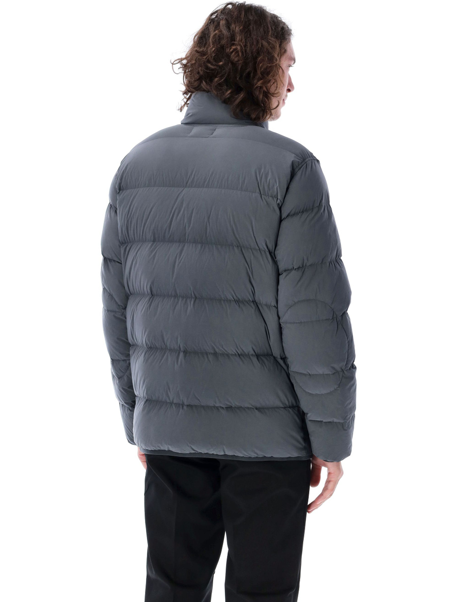 Puffer down jacket - Spazio Pritelli