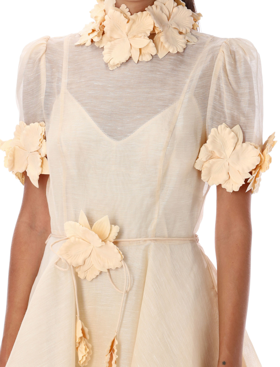 Luminosity mini dress - Spazio Pritelli
