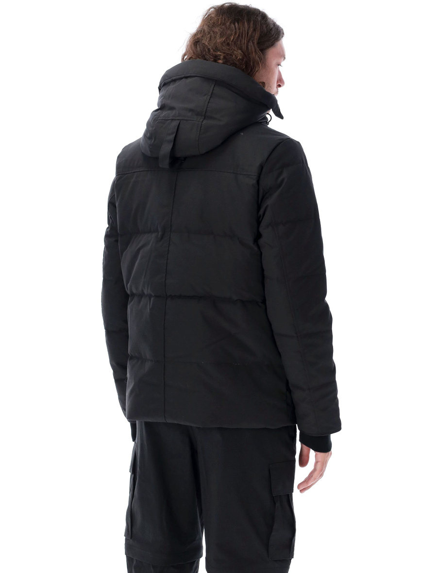 Wyndham Parka Black Label - Spazio Pritelli