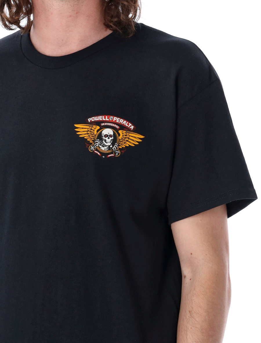 T-Shirt Winged Ripper - Spazio Pritelli