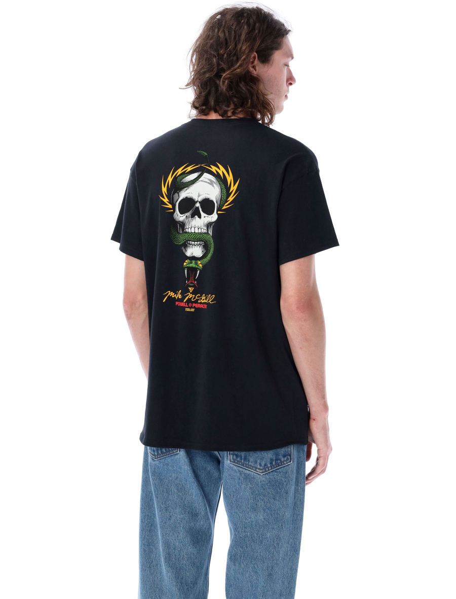 T-Shirt McGill Skull & Snake - Spazio Pritelli