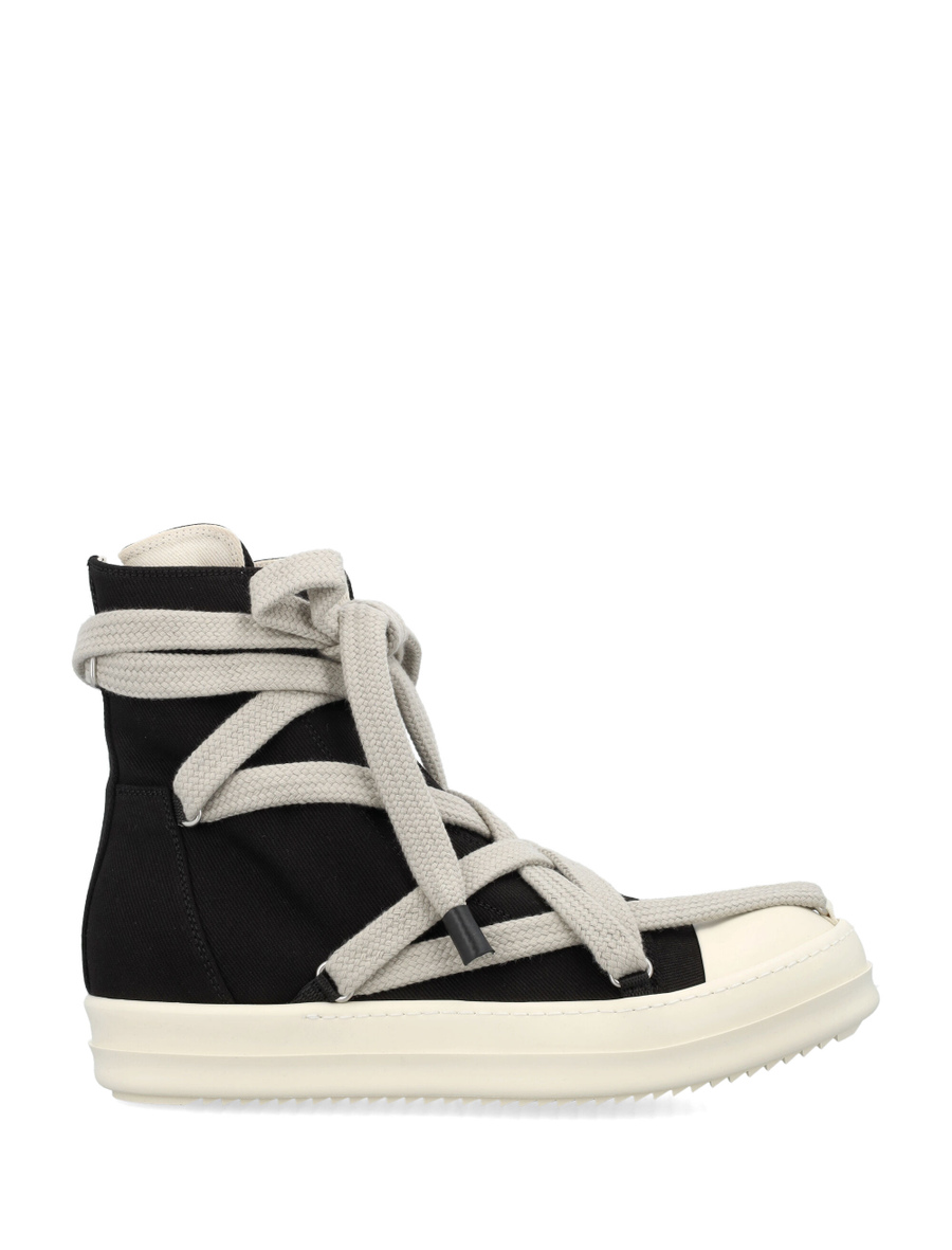 Hexa sneaks fat laces - Spazio Pritelli