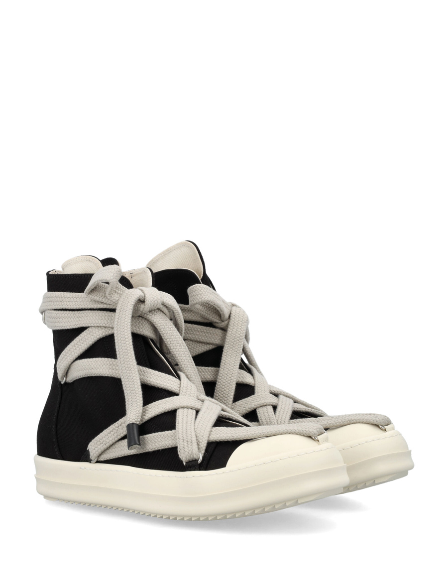 Hexa sneaks fat laces - Spazio Pritelli