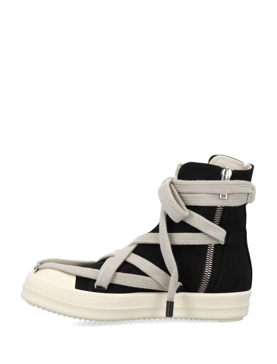 Hexa sneaks fat laces - Spazio Pritelli
