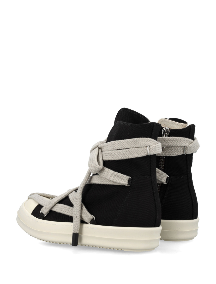 Hexa sneaks fat laces - Spazio Pritelli
