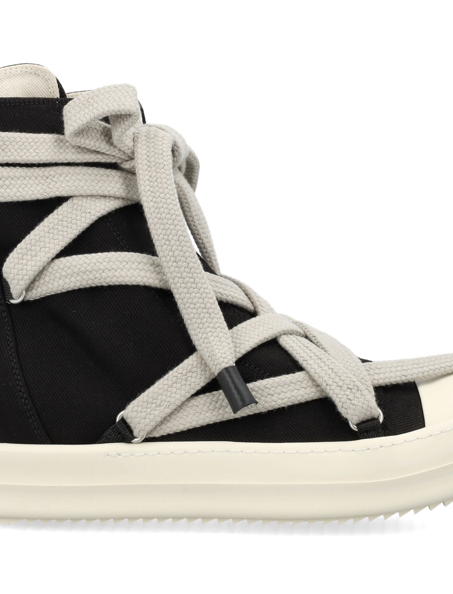 Hexa sneaks fat laces - Spazio Pritelli