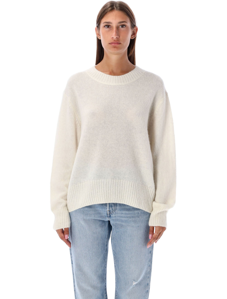 Alison knit sweater - Spazio Pritelli
