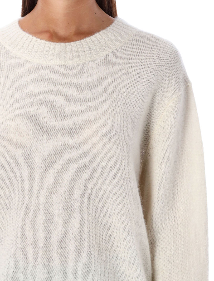Alison knit sweater - Spazio Pritelli