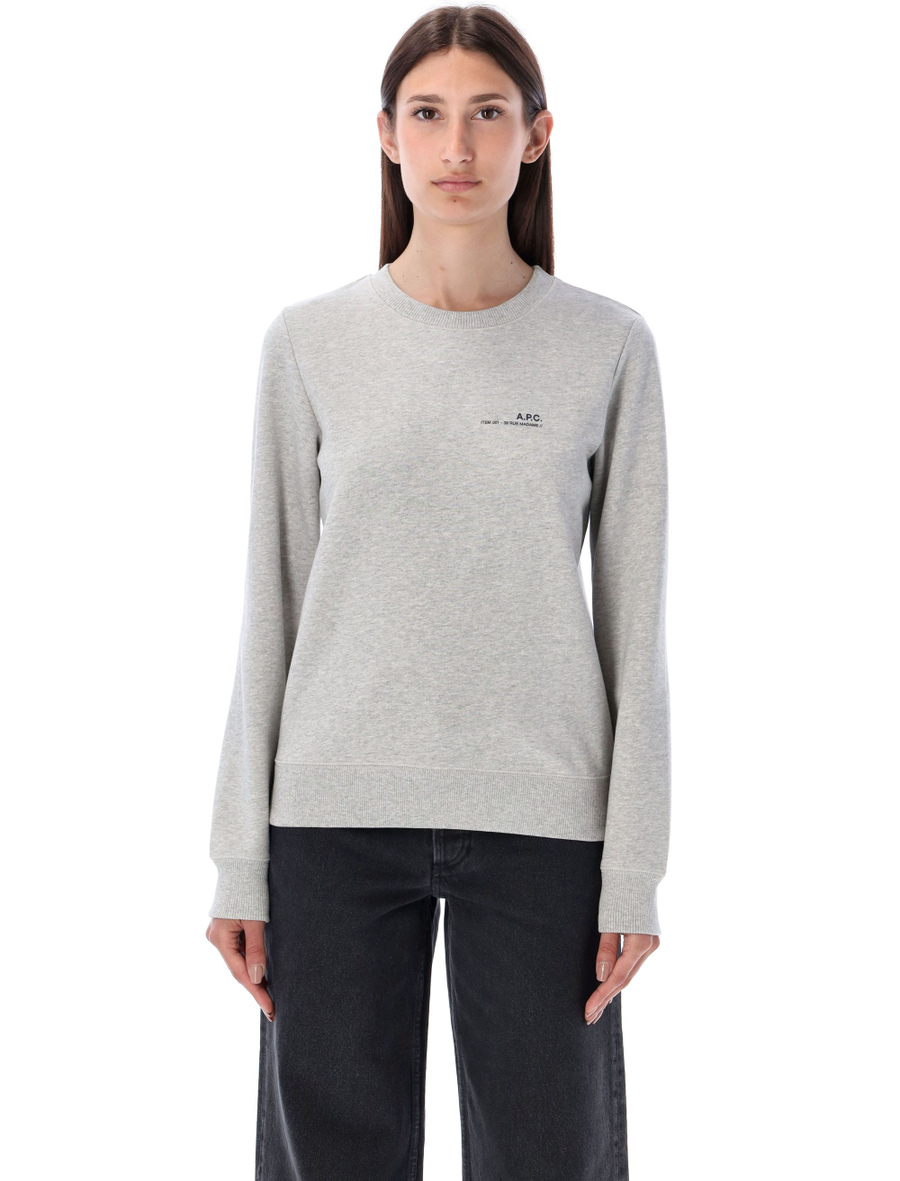 Item F sweatshirt - Spazio Pritelli