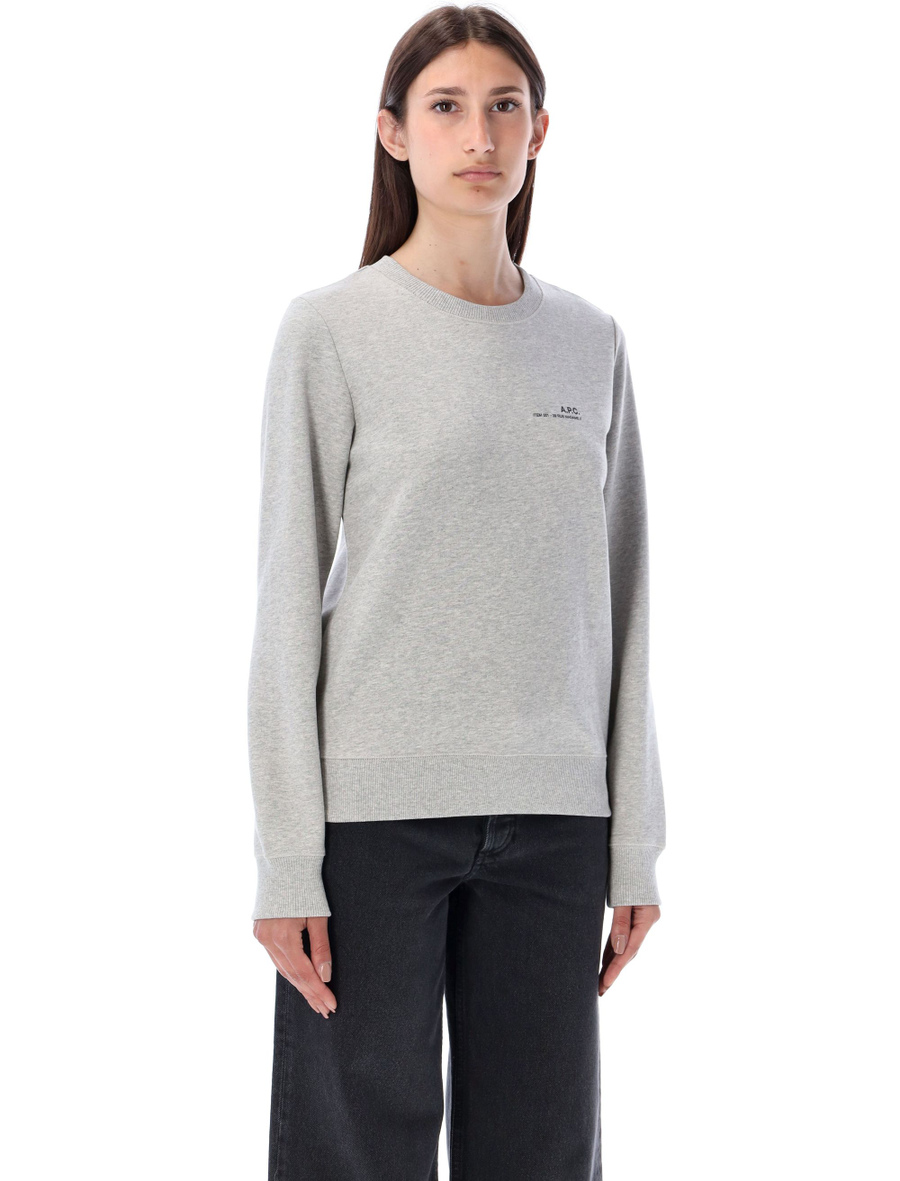 Item F sweatshirt - Spazio Pritelli