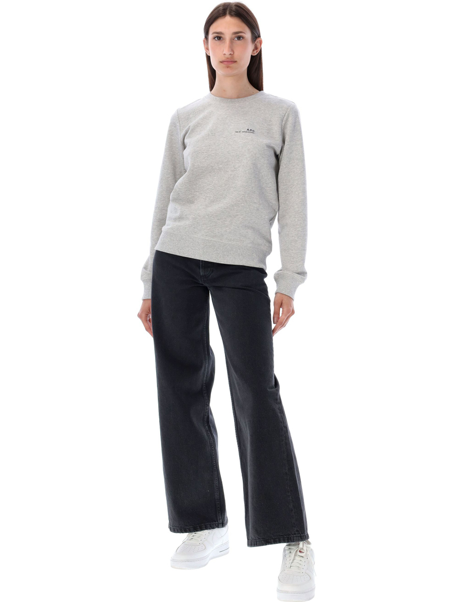 Item F sweatshirt - Spazio Pritelli
