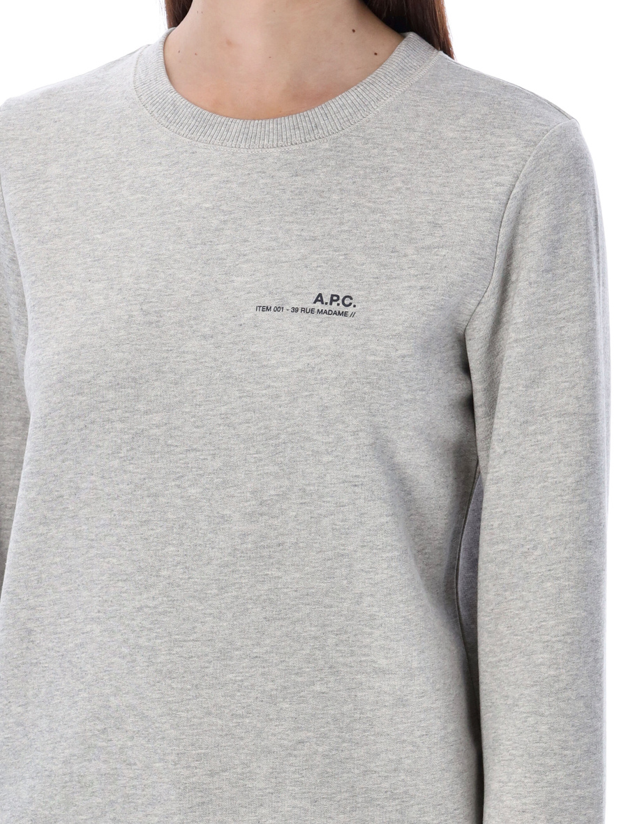 Item F sweatshirt - Spazio Pritelli