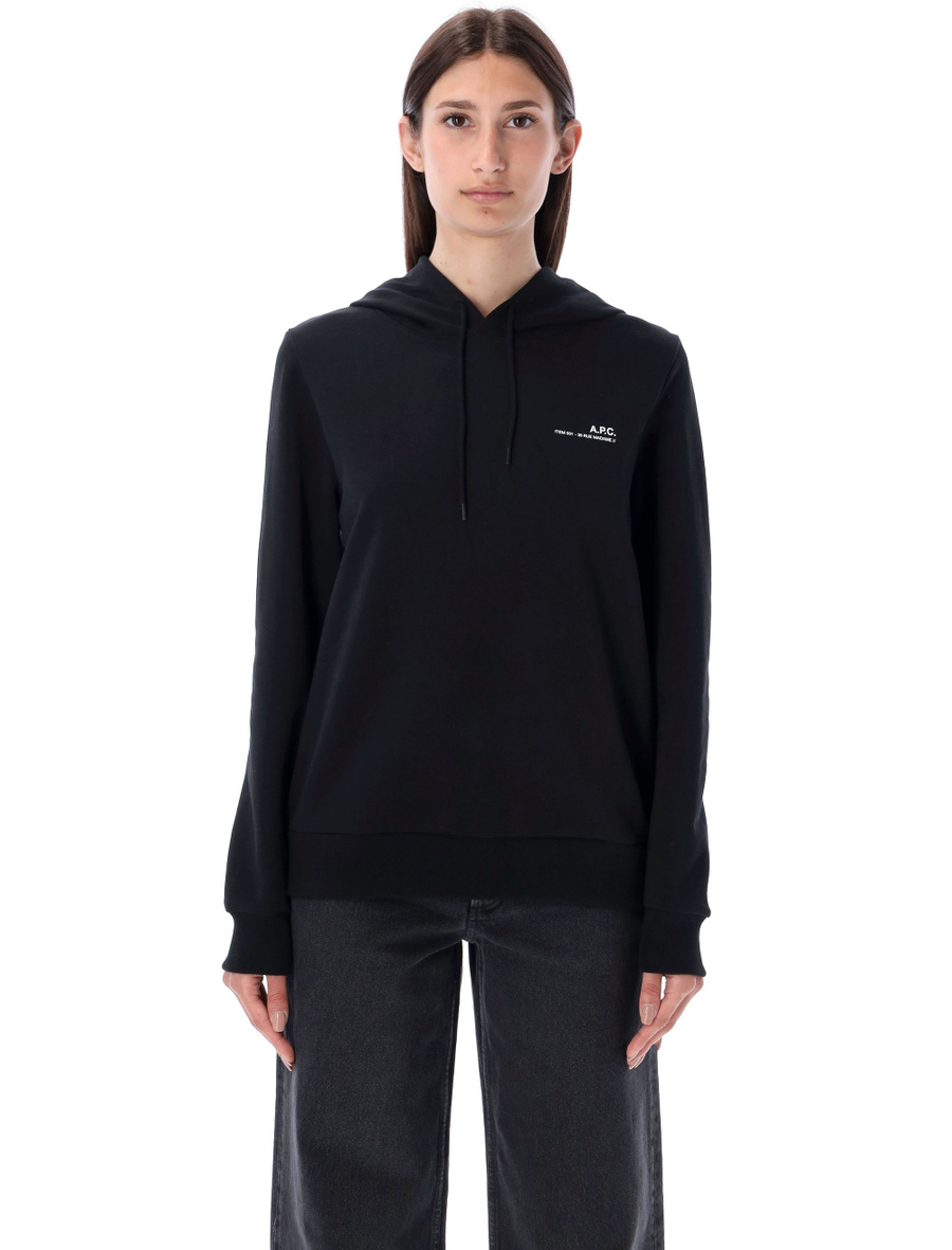 Hoodie item F sweatshirt - Spazio Pritelli