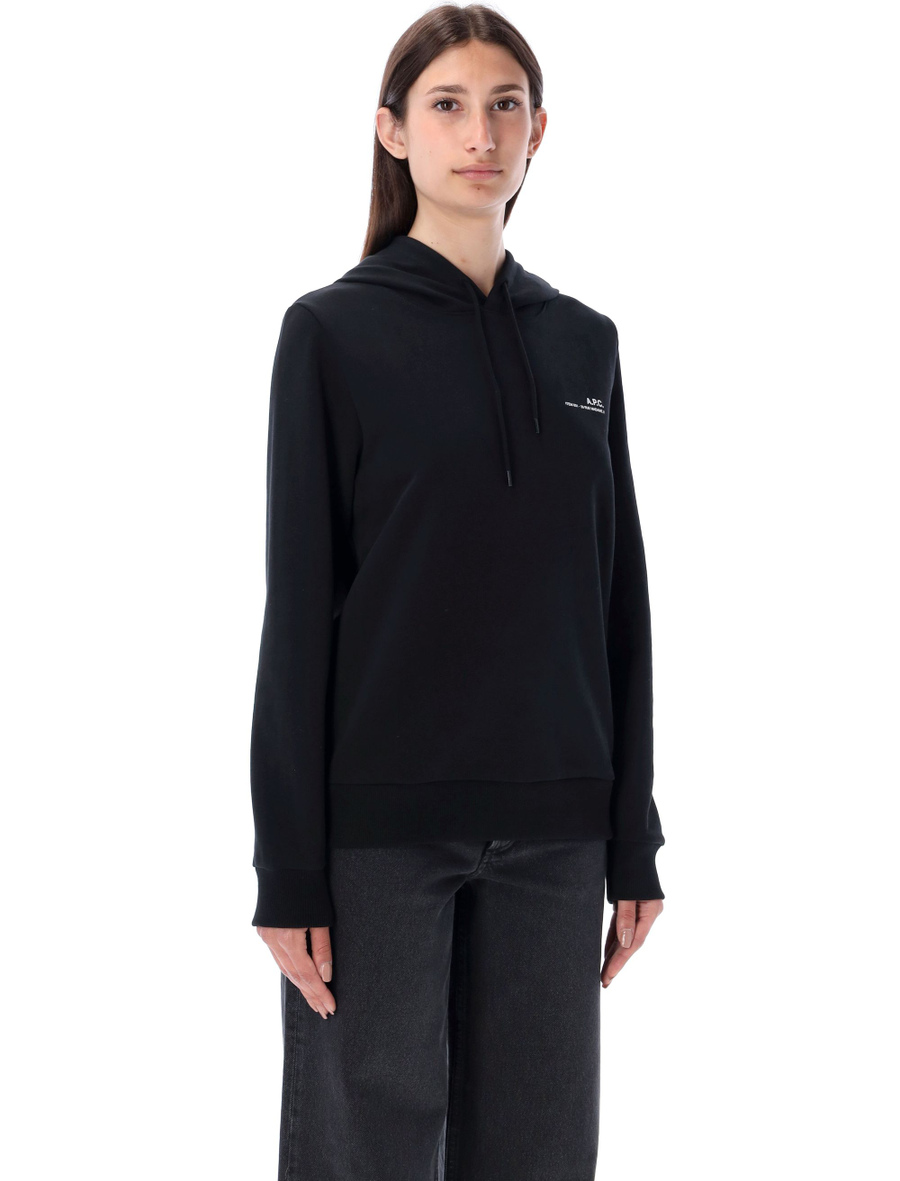 Hoodie item F sweatshirt - Spazio Pritelli