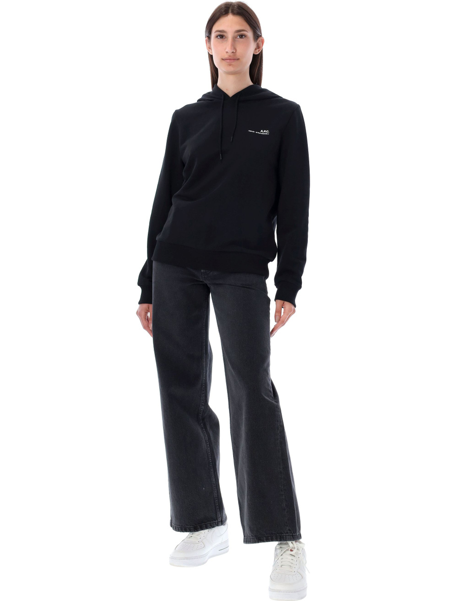 Hoodie item F sweatshirt - Spazio Pritelli
