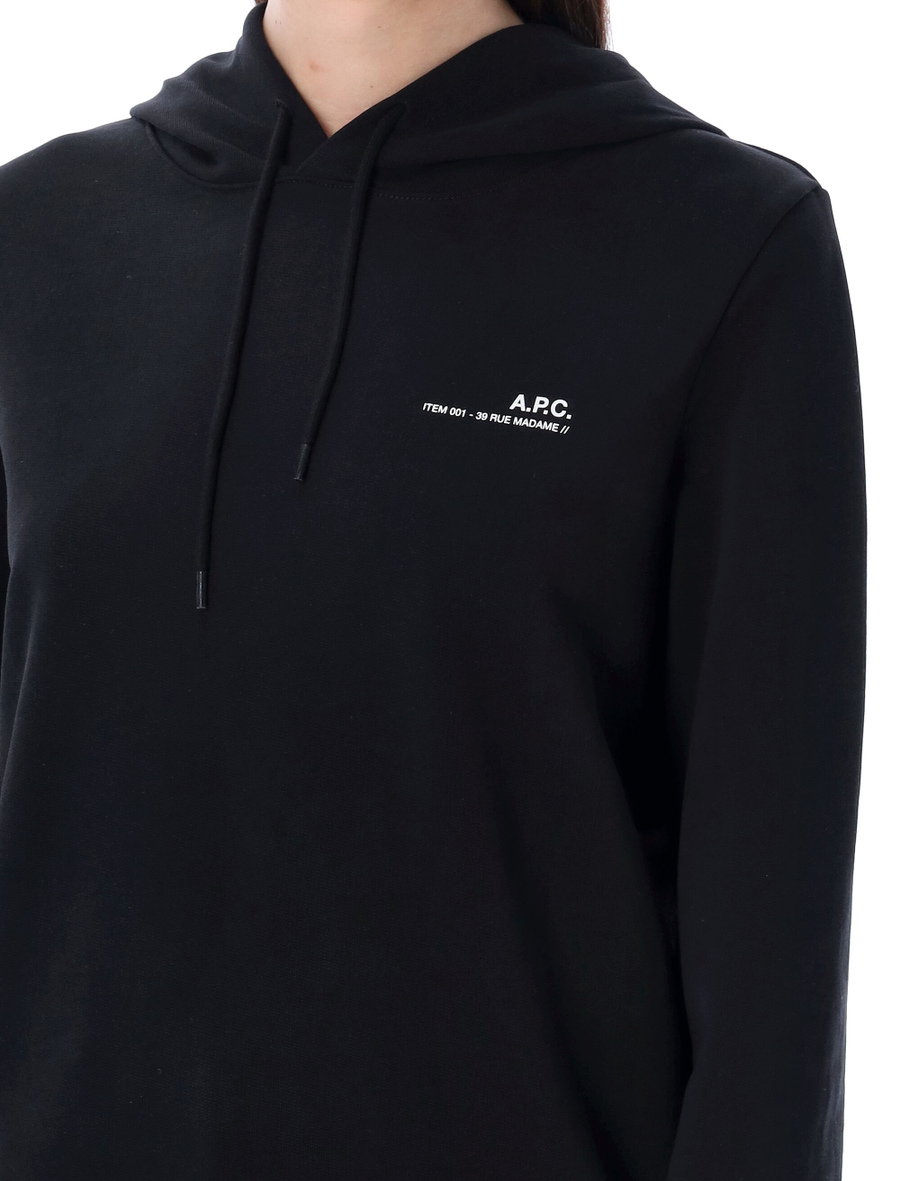 Hoodie item F sweatshirt - Spazio Pritelli