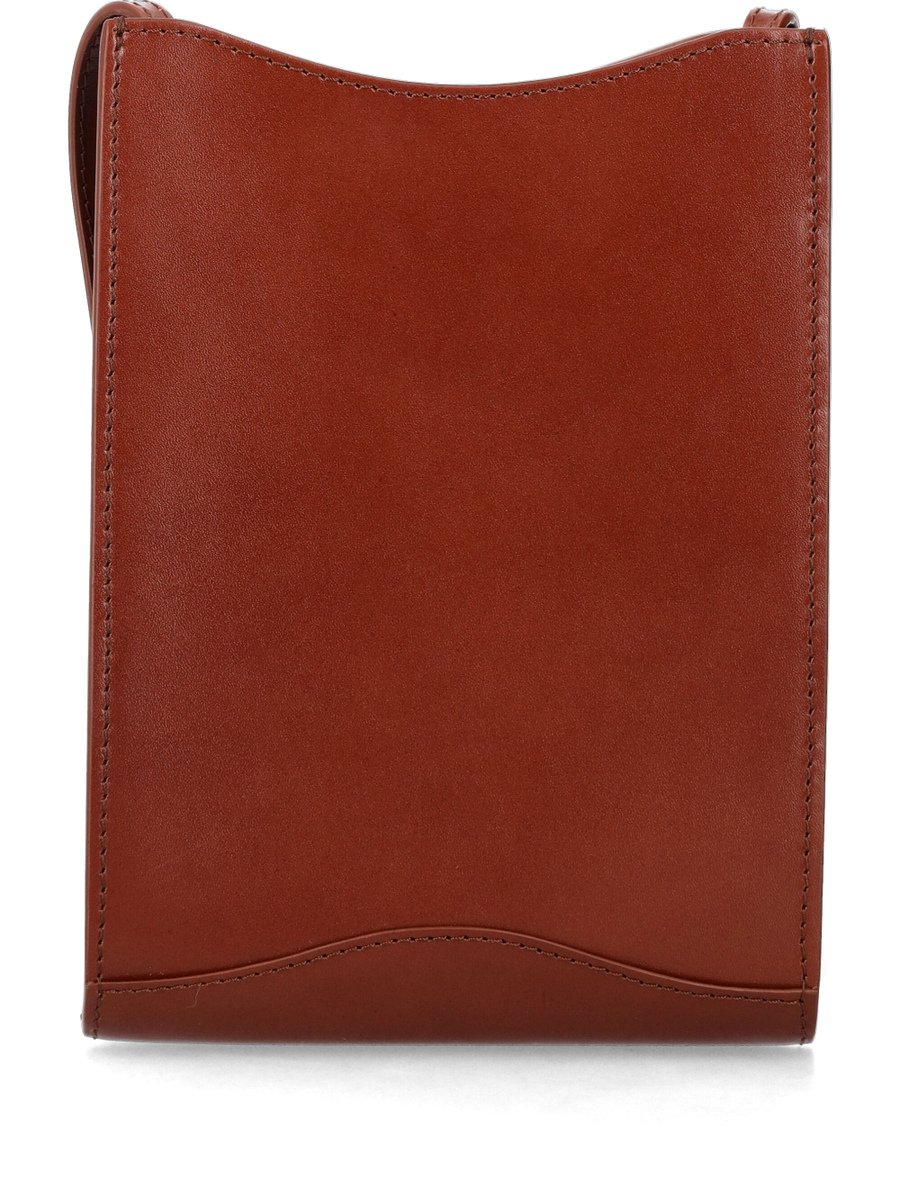 Jamie neck pouch - Spazio Pritelli