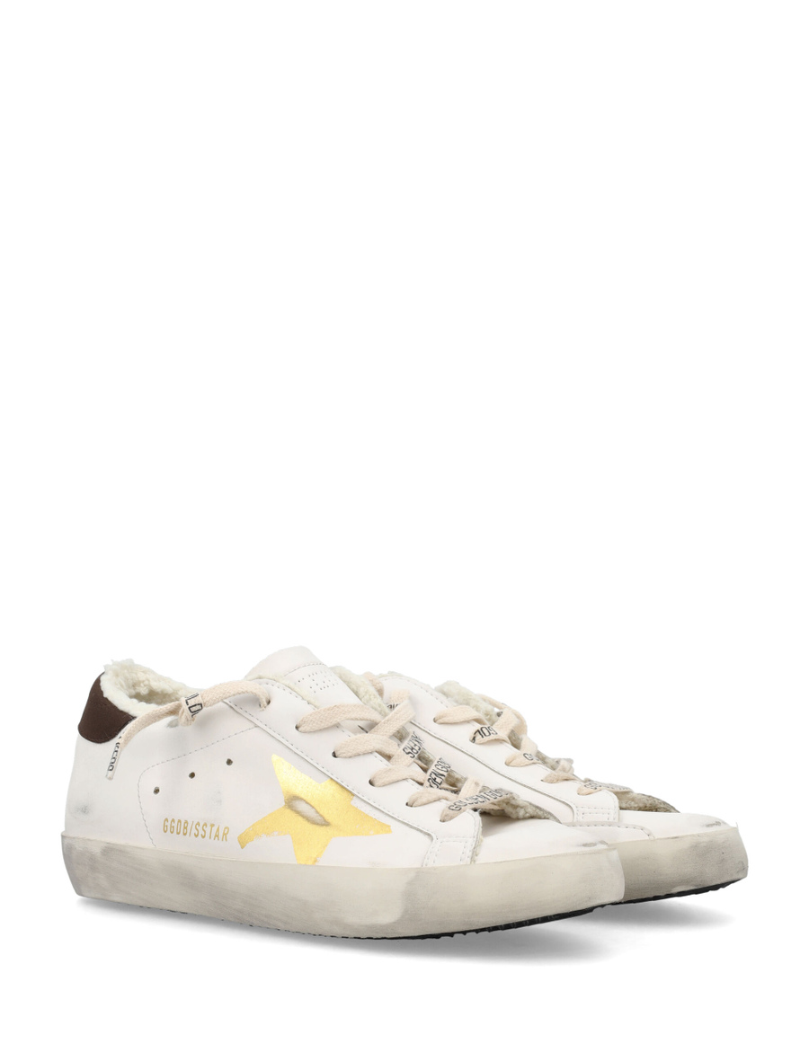 Superstar gold star sneakers woman - Spazio Pritelli