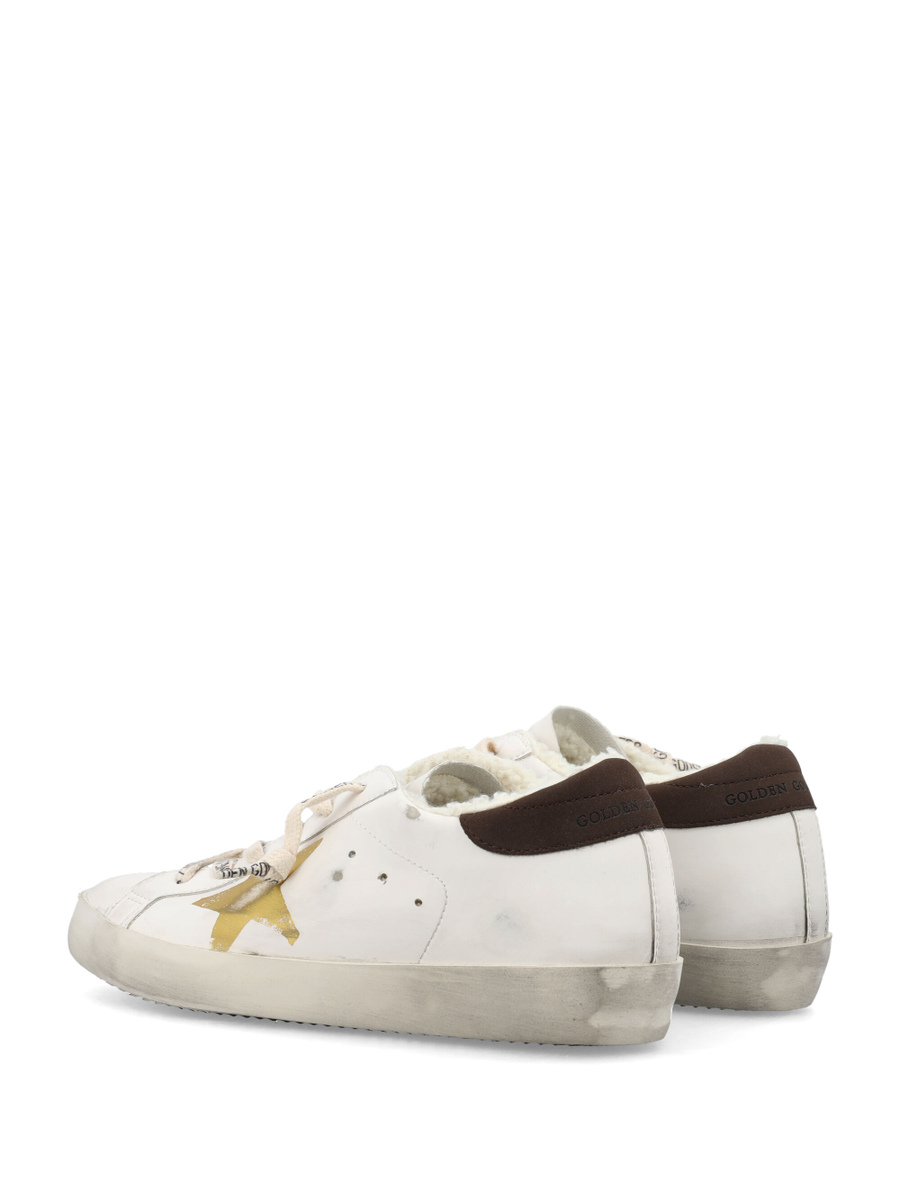 Superstar gold star sneakers woman - Spazio Pritelli