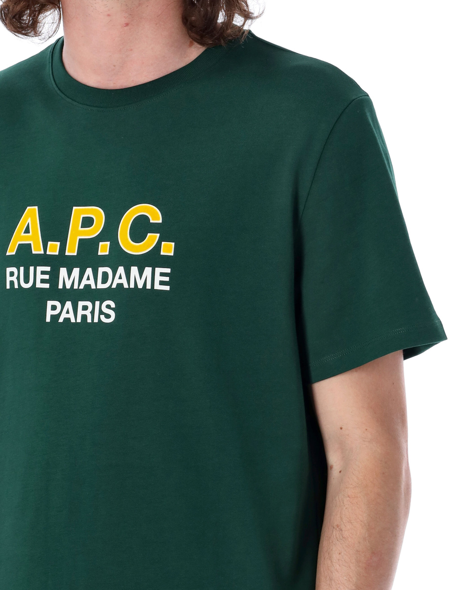 T-shirt A.P.C. - Spazio Pritelli